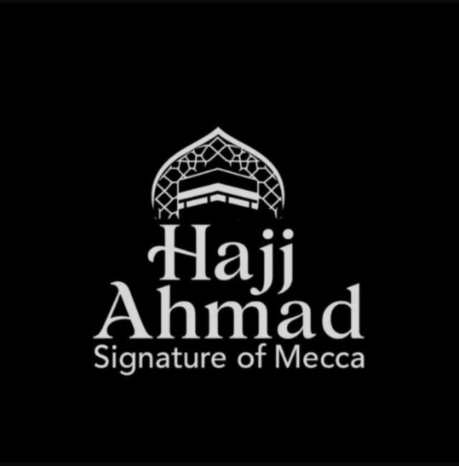 Hajj Ahmad — Signature of Mecca